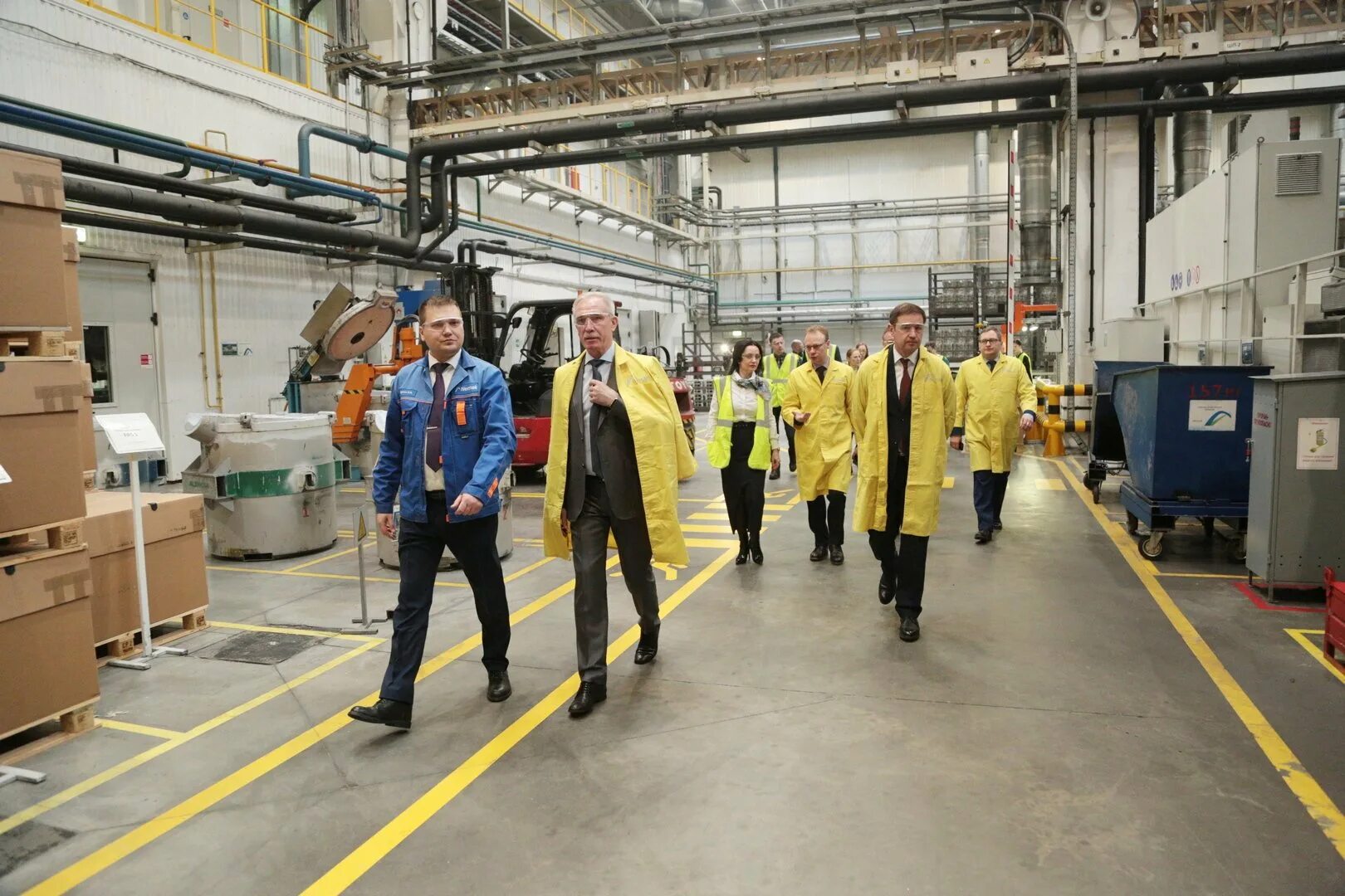Работа ульяновск заволжский производство