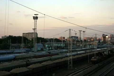 Москва товарная павелецкая