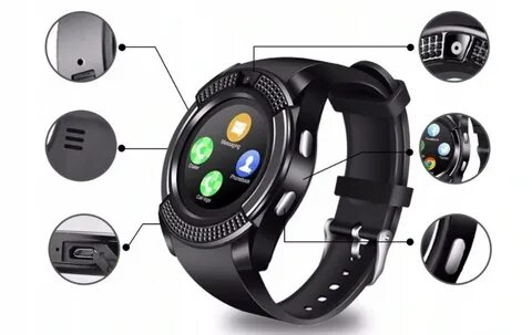 Часы smart watch как пользоваться