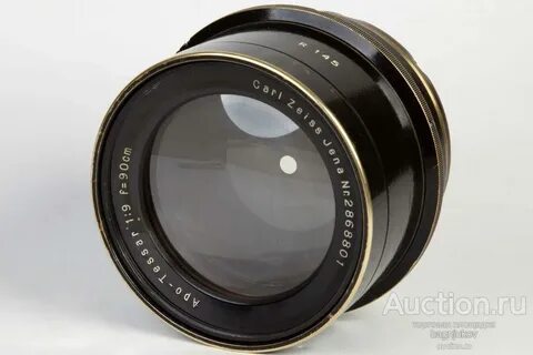 Объектив carl zeiss