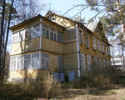 Приморское шоссе дом