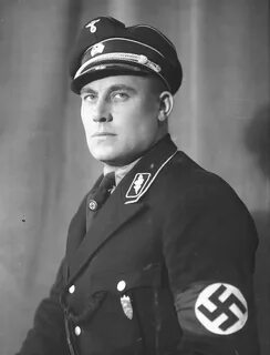Nazi uniform