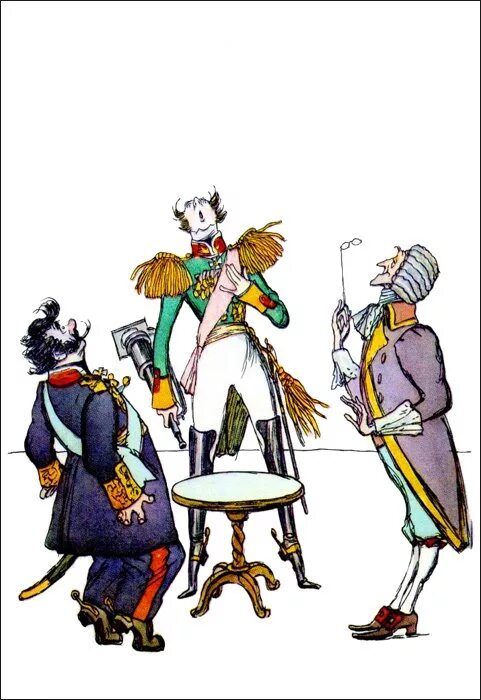 Кукрыниксы левша лесков. Николай павлович левша иллюстрация. Левша николай лесков иллюстрации. Три тульских мастера левша лесков. Левша лесков платов.