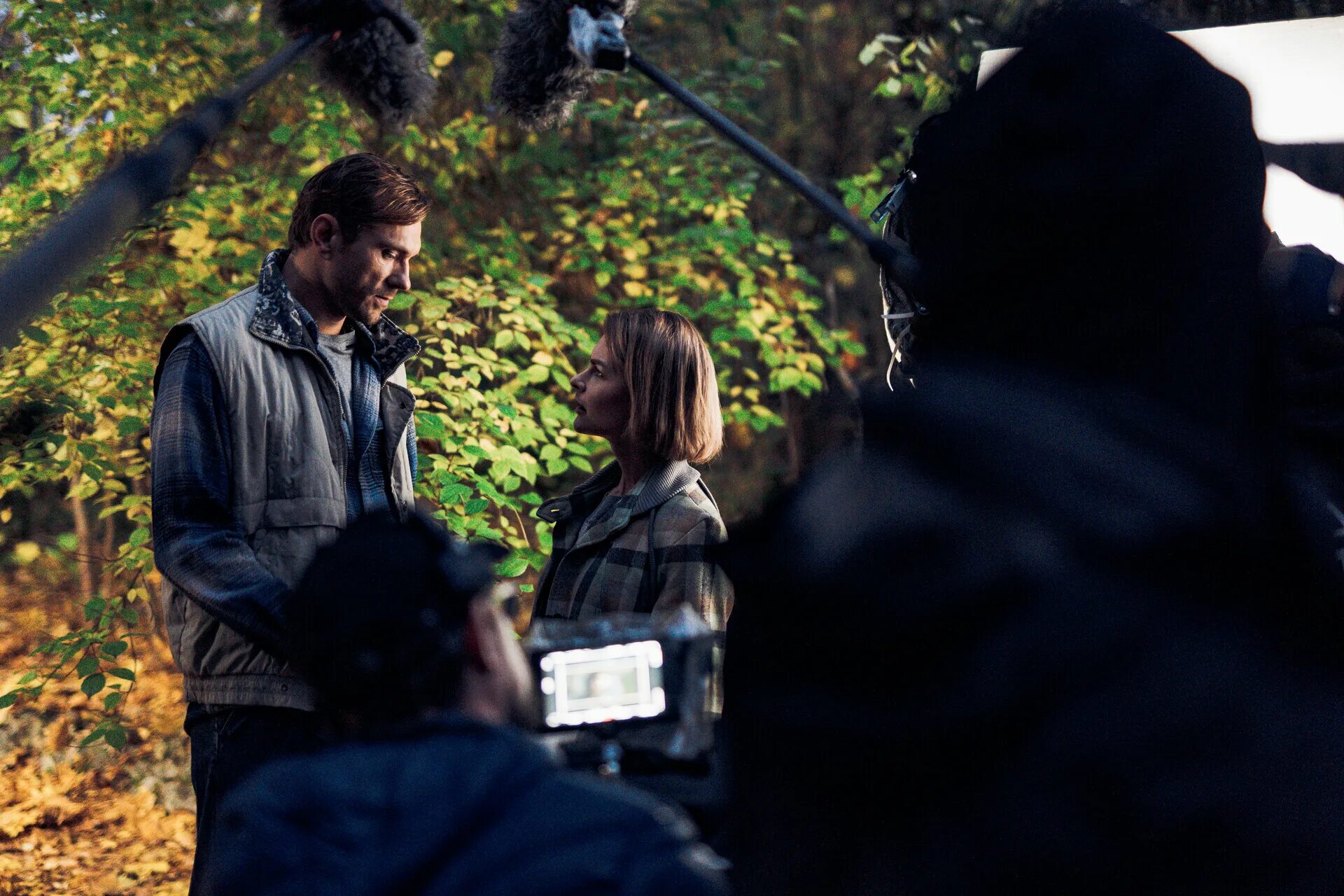 шпионская драма гдр