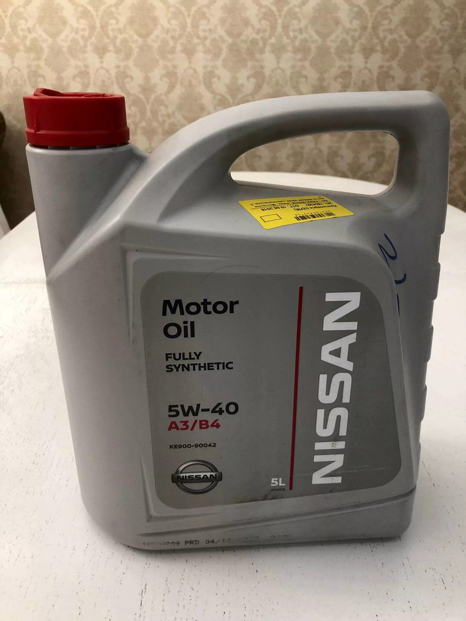 Nissan Motor Oil 5w40. Nissan 5w40 5л /ке9009-90042r/. Nissan 5w40 a3/b4. Ниссан 5 40 5л артикул.