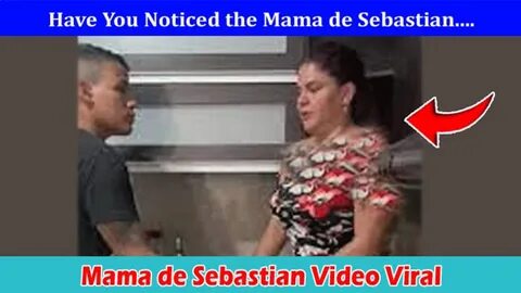 Mama de sebastian moreno only