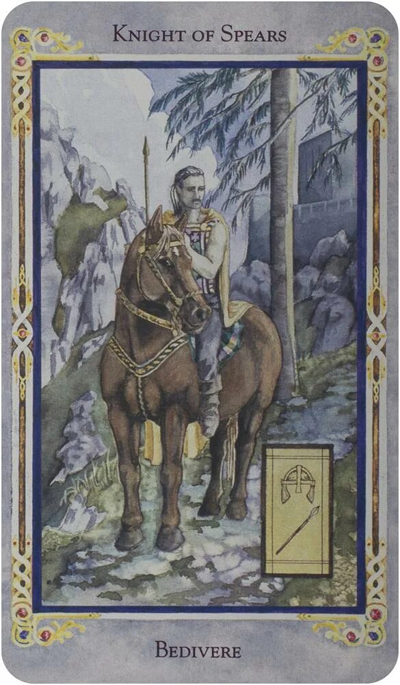 Рыцарь жезлов таро значение карта дня. Карты таро рыцарь жезлов. таро legend arthurian tarot. таро короля артура галерея. колода таро рыцарь жезлов.