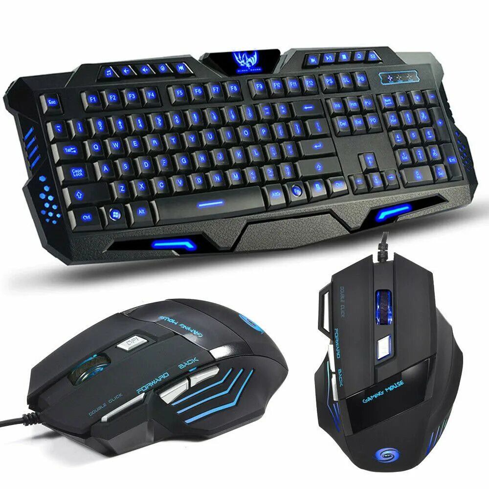 Игровой комплект клавиатура мышь. Игровая клавиатура с подсветкой imice x7. клавиатура m360 с мышью. keyboard mouse x7. x7 klava mouse.