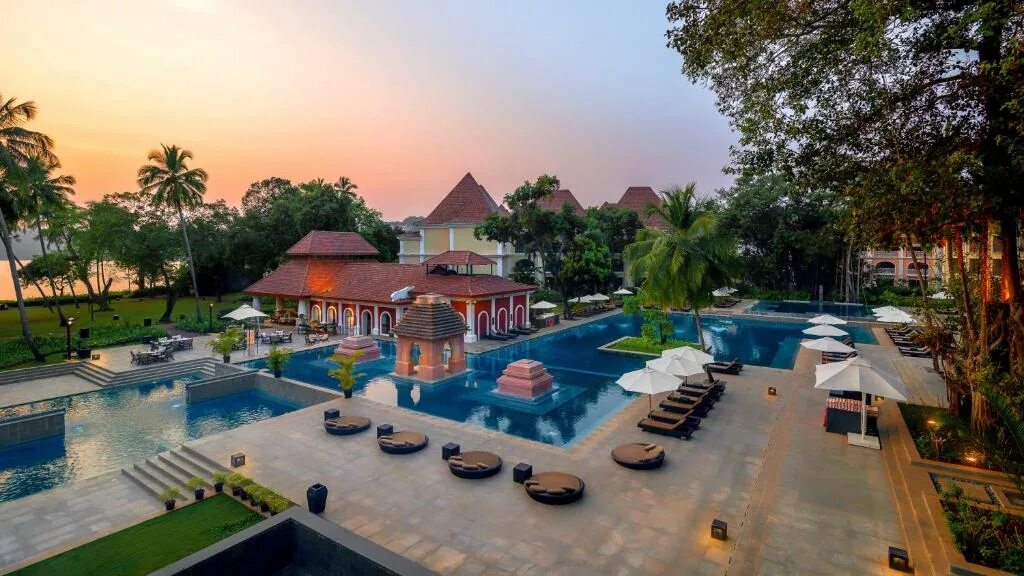 Hard Rock Hotel Goa 5* - Индия, Северный Гоа - Отели Пегас Туристик