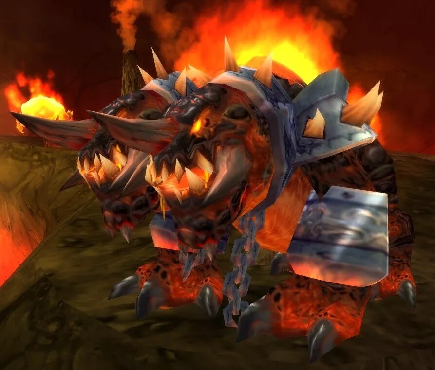 Ancient core