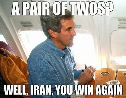 You win again