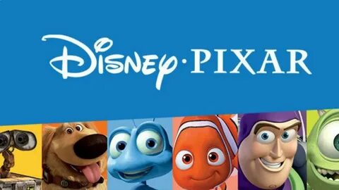 Disney pixar's