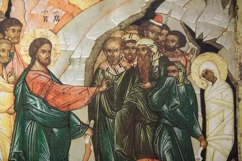 Праздник воскресенье лазаря