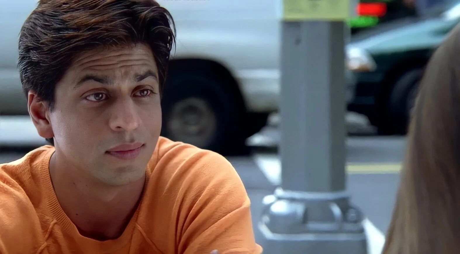 Шахрукх кхан наступит завтра. Наступит завтра или нет. Шахрукх кхан наступит завтра или нет. Наступит завтра или нет. Kal ho naa ho, 2003.