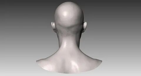 White head