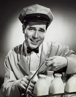 Milkman art