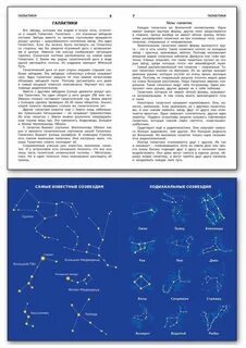 Атлас определитель 1 класс окружающий мир созвездия