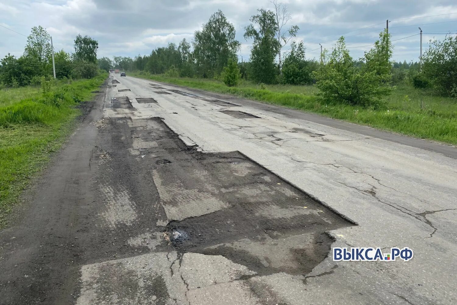 Погода в шиморском. Дороги Выкса. Выкса РФ. Поселок грязная Выкса. Плохая дорога Выкса.