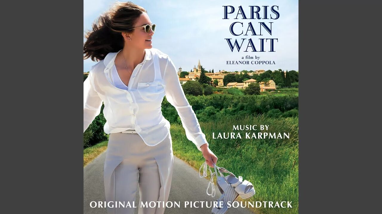 Can wait перевод. Paris can wait. anne саундтрек. bonjour annie.