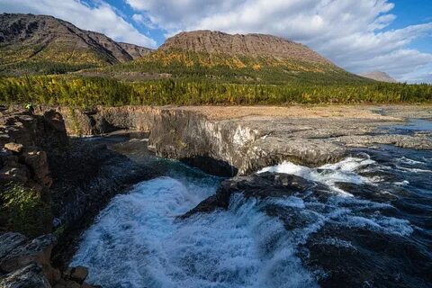 Плато путорана фото в хорошем