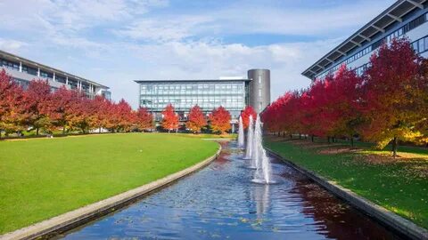 Visit university