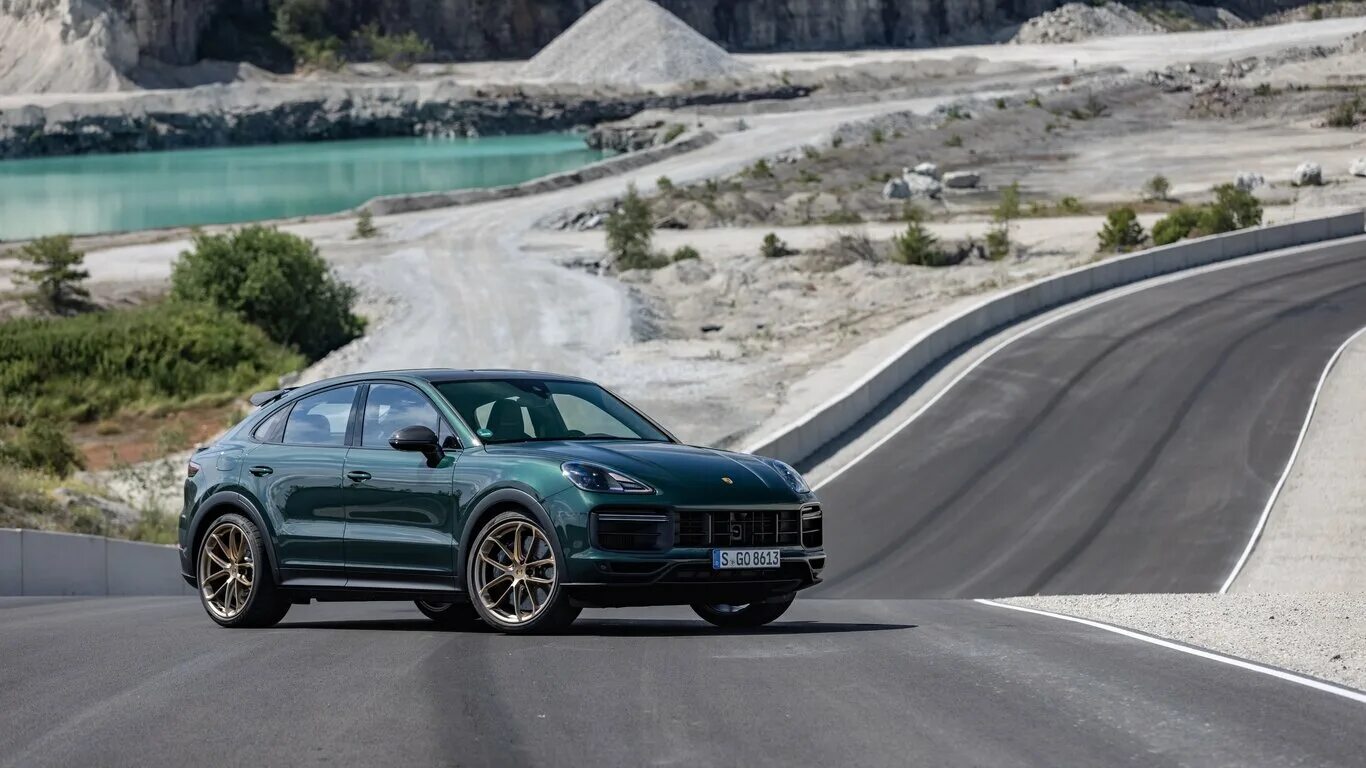 Cayenne turbo gt. Cayenne turbo gt