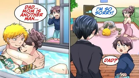 Mom is mine