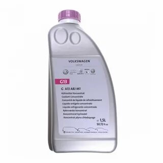 Антифриз g13 vag