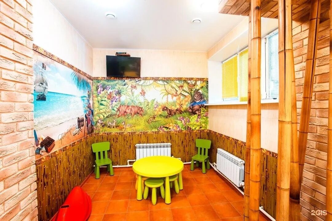 Городская баня нижнекамск