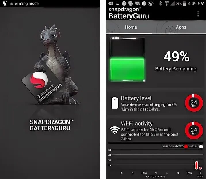 Snapdragon camera. Snapdragon camera