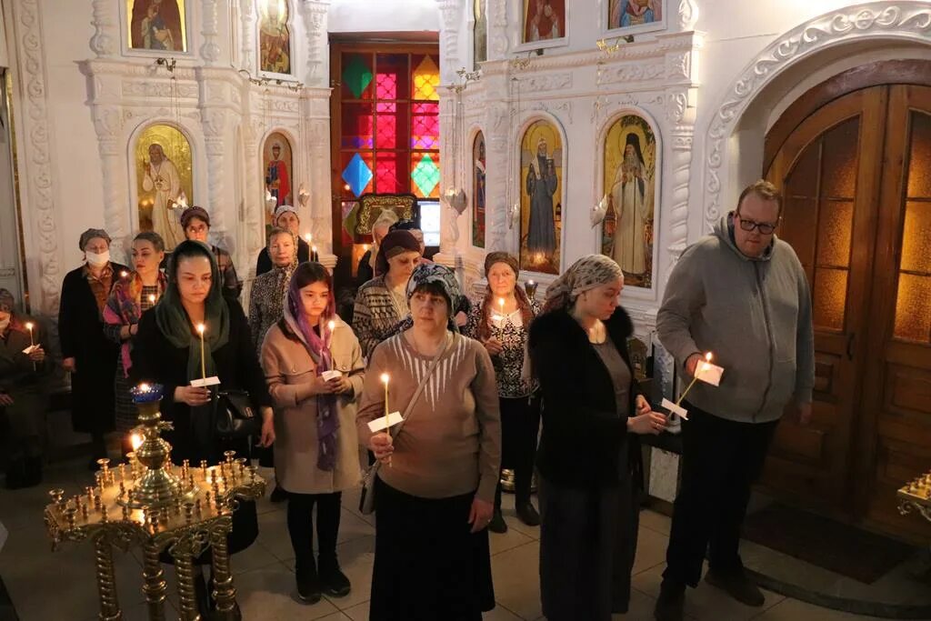 Сколько идет соборование в церкви. Елеосвящение Соборование старообрядцы. Апрель Соборование Псков 2024 храм Василия Великого. Соборовае в ХРАМЕСВ.Анастасии. Соборование в Великий пост.