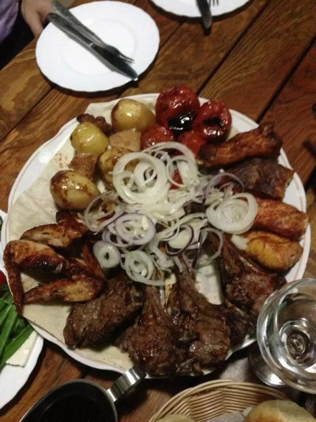 Шашлычная мурад махачкала