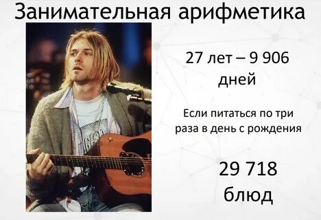 Сколько лет курту