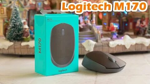 Logitech m170