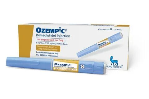 Аналог оземпика для похудения