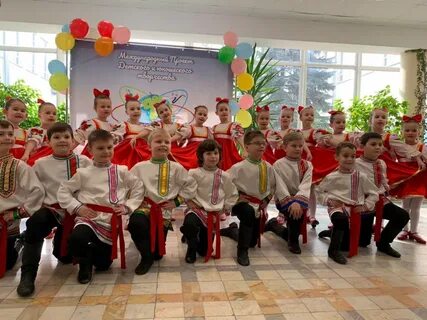 Ансамбль росинка
