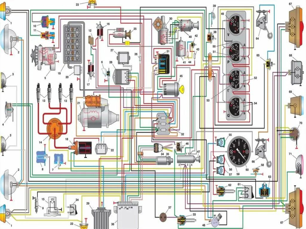 Электропроводка буханки. Проводка УАЗ 452 инжектор. Схема электрооборудования УАЗ Буханка 3909. УАЗ 3151 проводка зарядка. Электрооборудования УАЗ 3962.