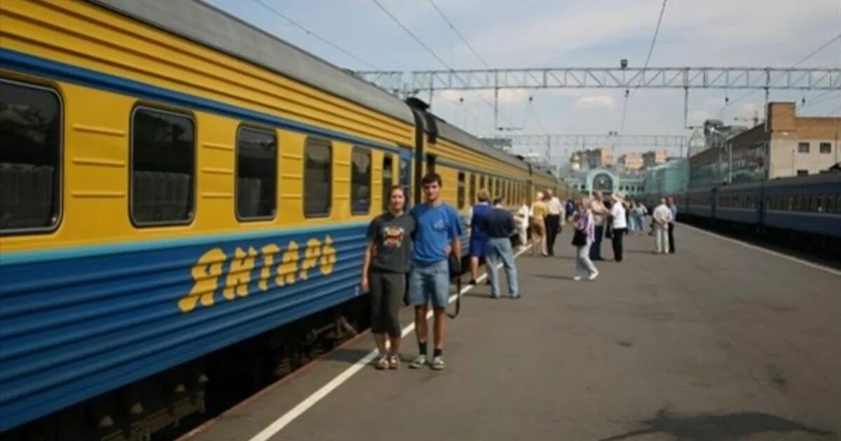 Поезда до Калининграда в разные годы Современные маршруты по историческим местам