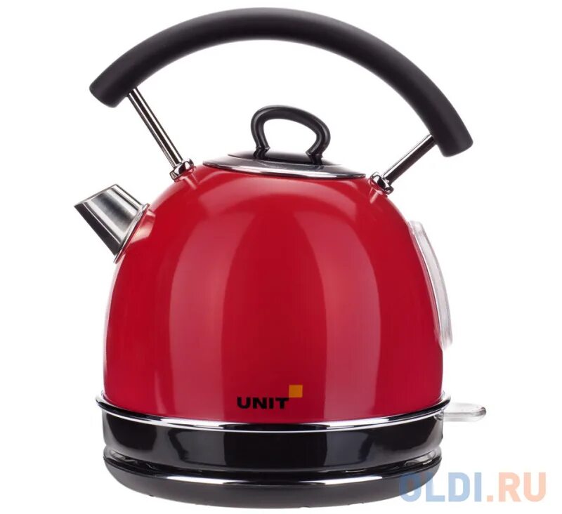 Uek. Чайник unit uek-261, красный. чайник unit uek-261. чайник unit uek-268, черный. чайник unit uek-276, матовый.