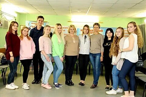 Сайты центров молодежи