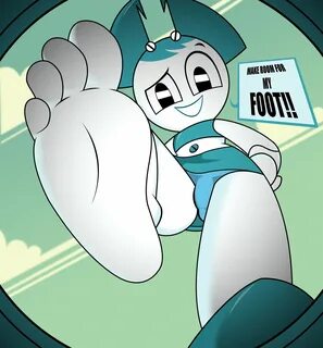 Jenny wakeman feet