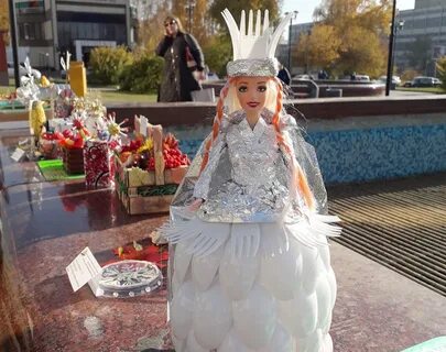 Вторая жизнь мусорной принцессы
