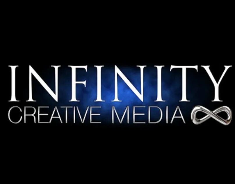 Create infinite. Infinity media. creative media. infinite creativity.