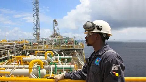 Oil and gas company