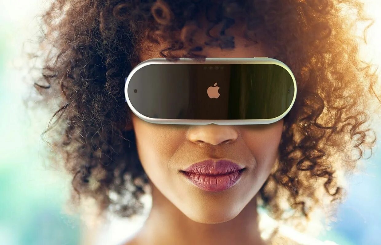 Apple vr pro