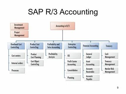 Счета sap