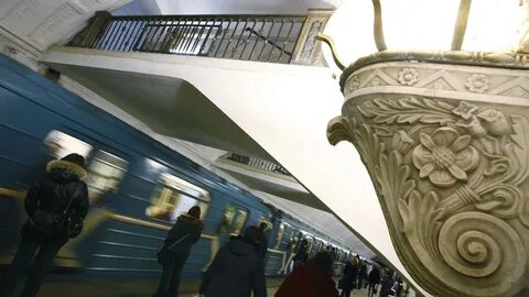 Москвич метро