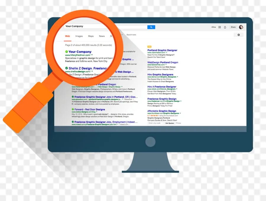Search search a web search engine