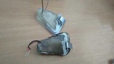 Подсветка околодверного пространства форд c max