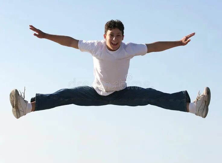 Continue jump